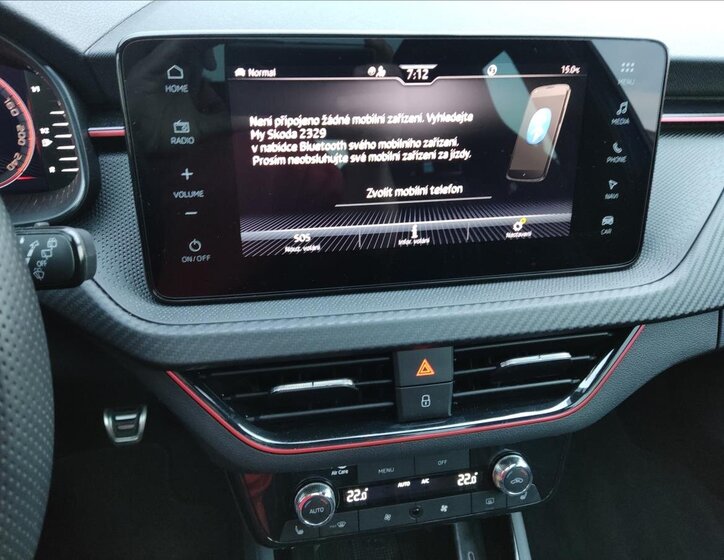 Škoda Scala Hatchback 999,0 85 kw