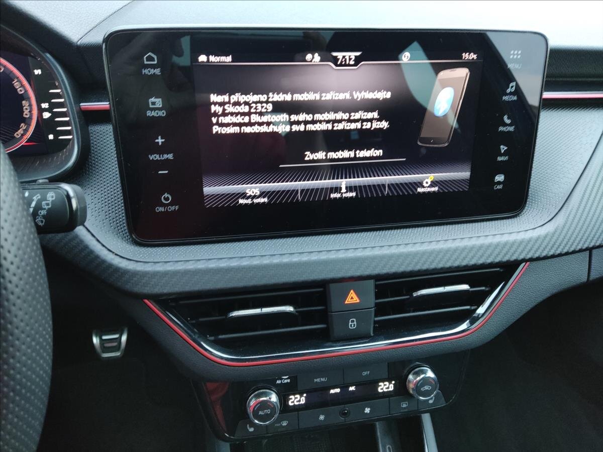 Škoda Scala Hatchback 999,0 85 kw