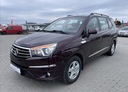 SsangYong Rodius SUV / Terénní 2,0 l 114 kw