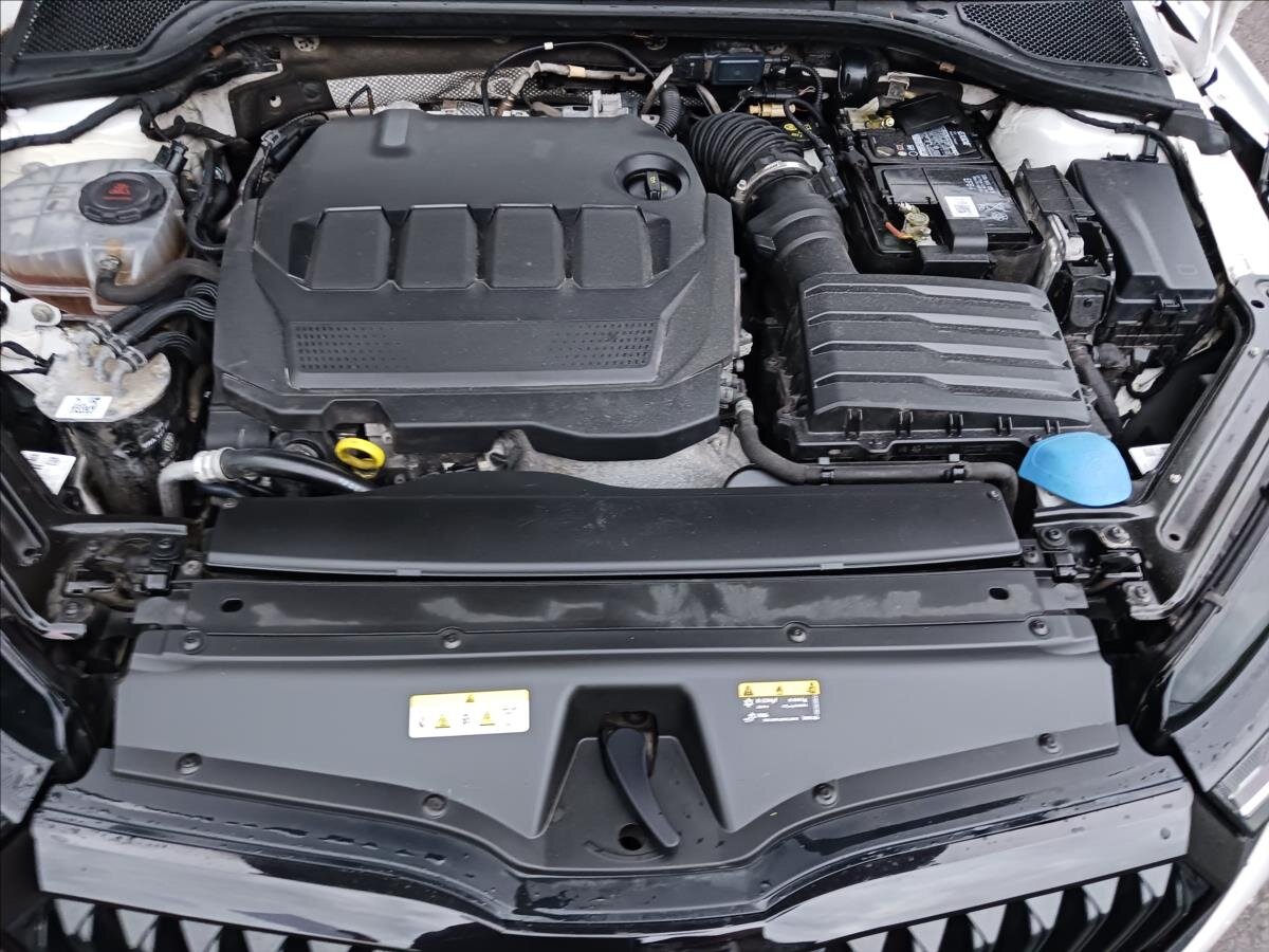 Škoda Octavia Sedan 2,0 l 85 kw