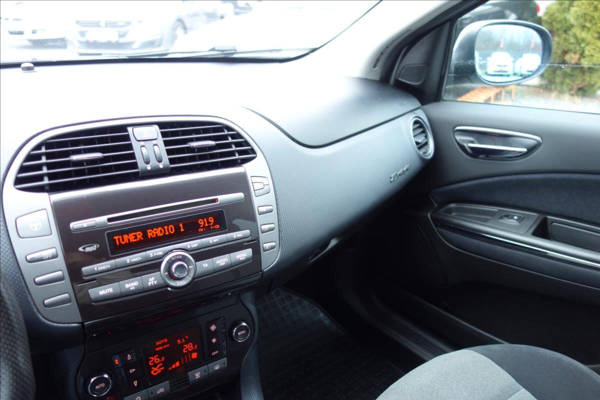 Fiat Bravo Hatchback 1,6 l 88 kw