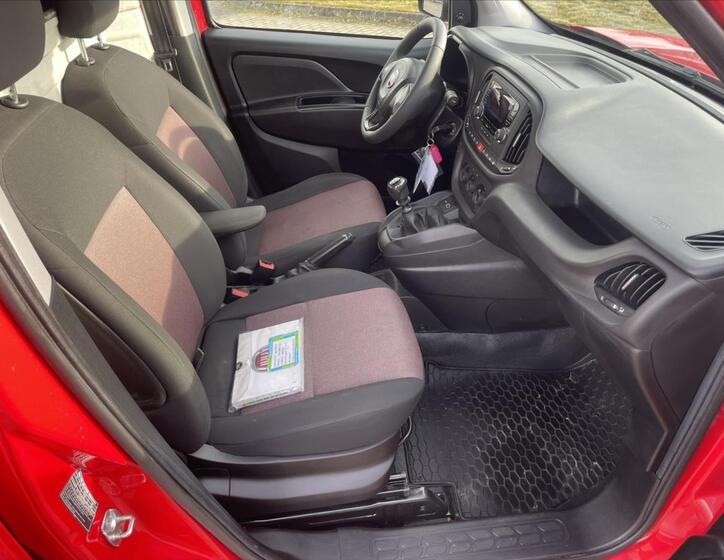 Fiat Dobló cargo 13