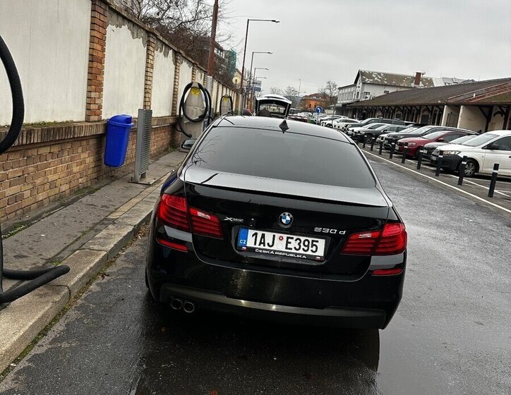 BMW Řada 5 Sedan 0,0 0