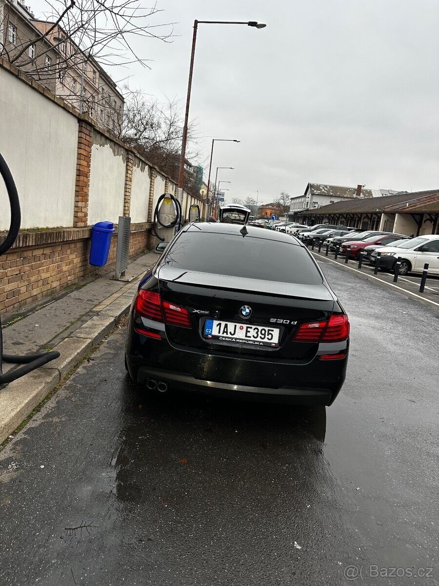 BMW Řada 5 Sedan 0,0 0