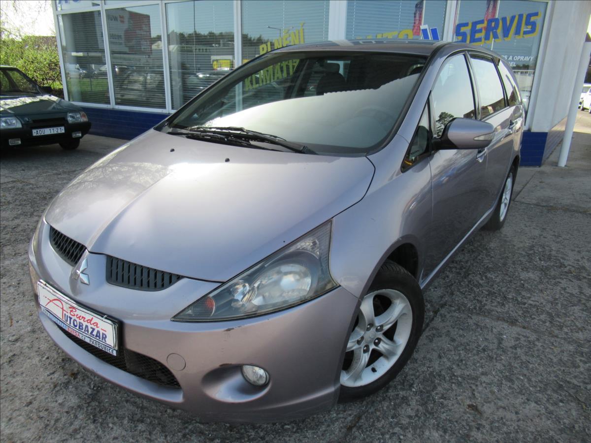 Mitsubishi Grandis