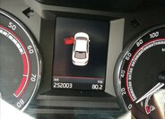 Škoda Octavia Sedan 2,0 l 169 kw