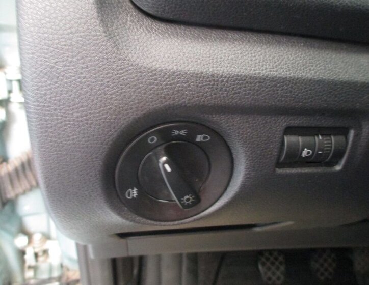 Škoda Fabia Hatchback 1,2 l 44 kw