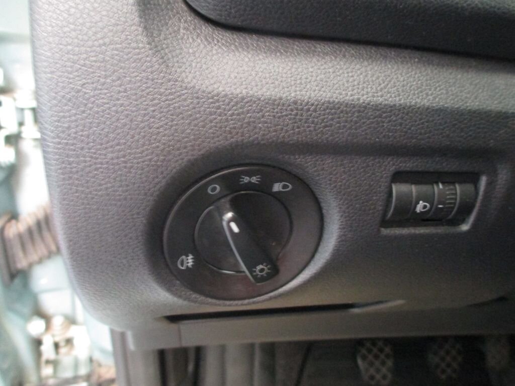 Škoda Fabia Hatchback 1,2 l 44 kw