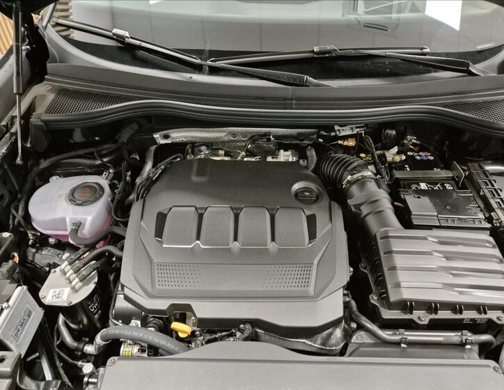 Škoda Kodiaq SUV 2,0 l 142 kw