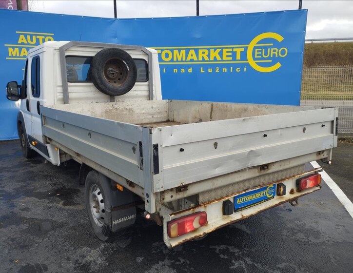 Peugeot Boxer Ostatní 3,0 l 130 kw