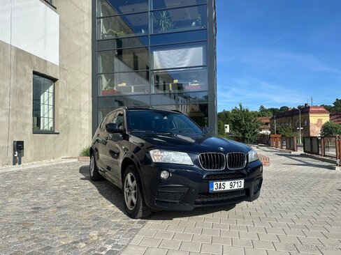 BMW X3 SUV / Terénní 0,0 135 kw