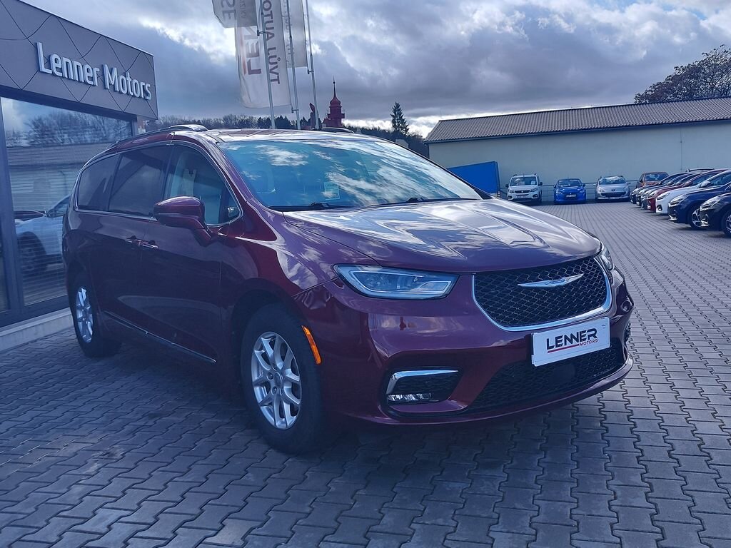 Chrysler Pacifica MPV 3,6 l 214 kw