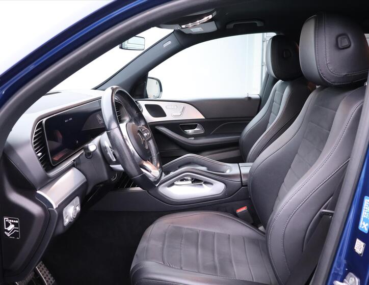 Mercedes-Benz GLE 11