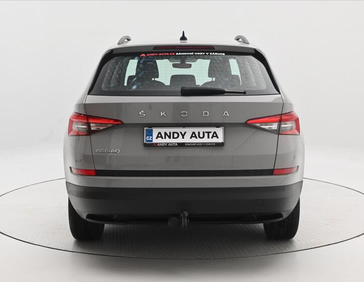 Škoda Kodiaq 6