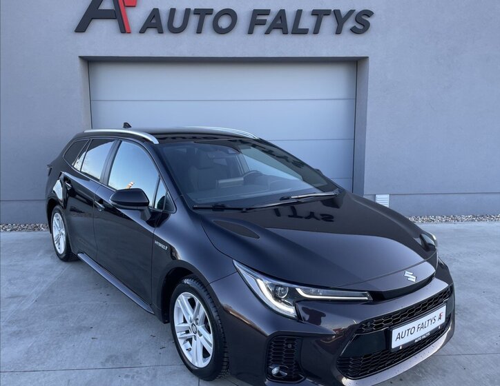 Suzuki Swace Kombi 1,8 l 72 kw