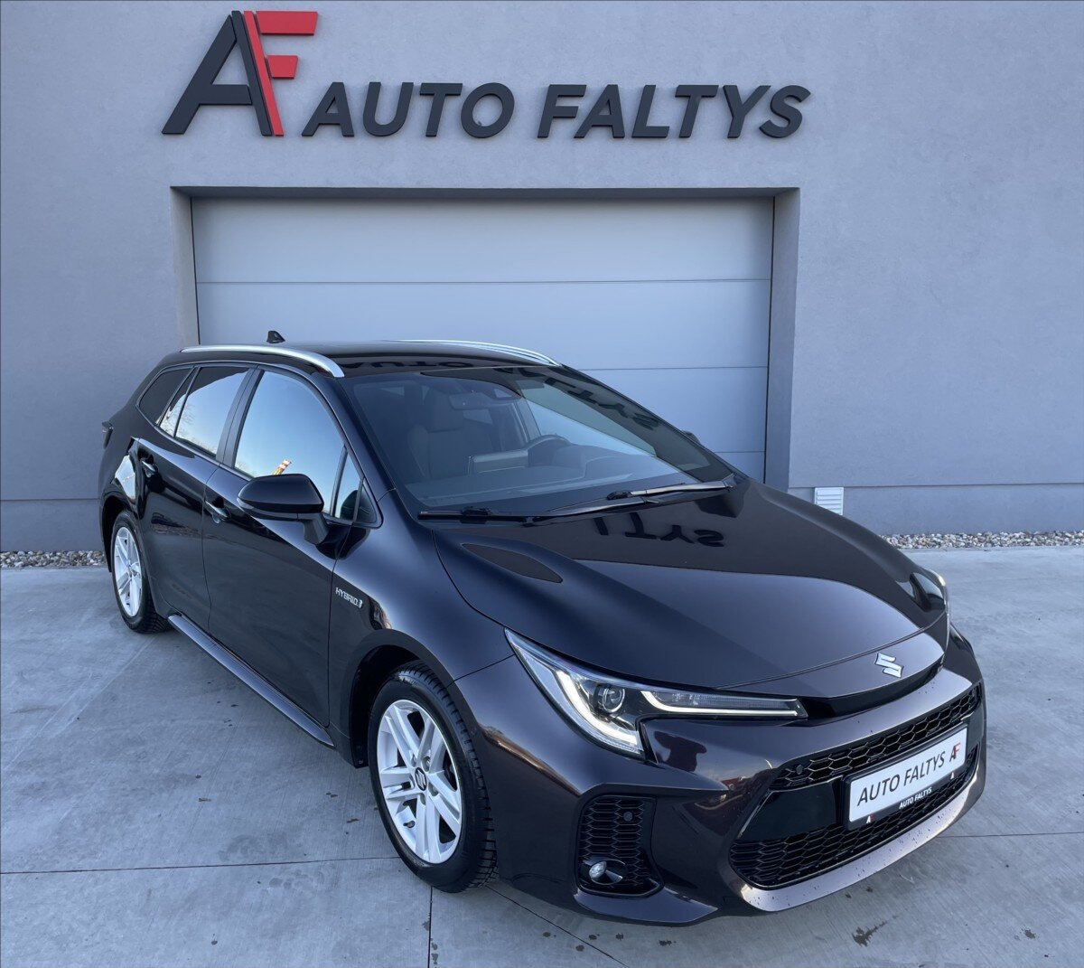 Suzuki Swace Kombi 1,8 l 72 kw