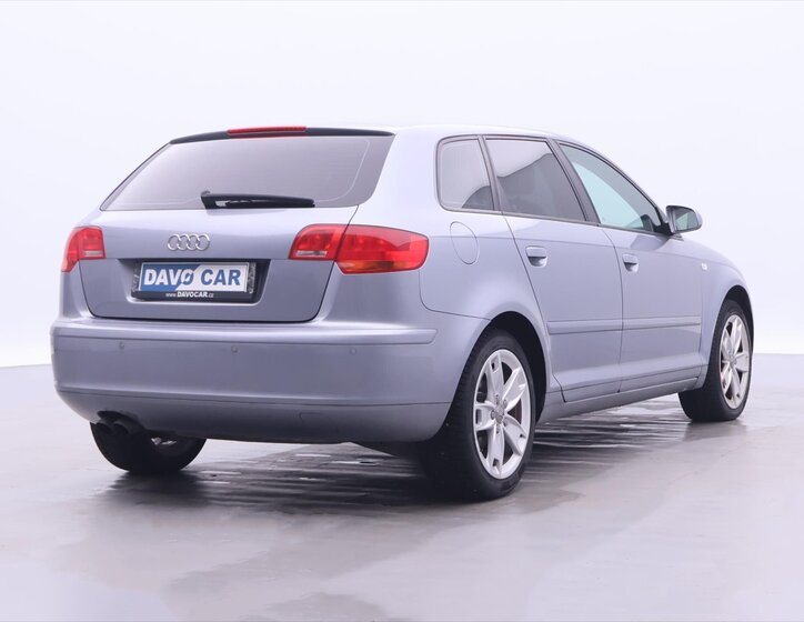 Audi A3 Hatchback 2,0 l 103 kw