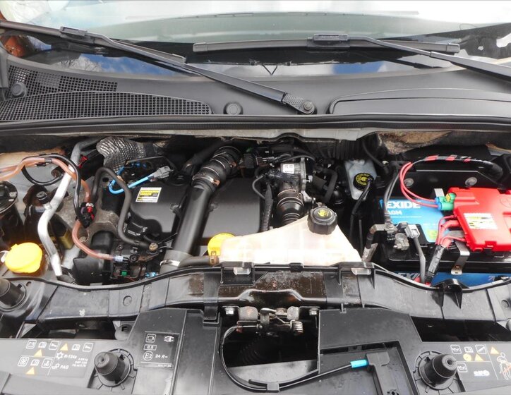 Renault Kangoo Pick-up 1,5 l 81 kw