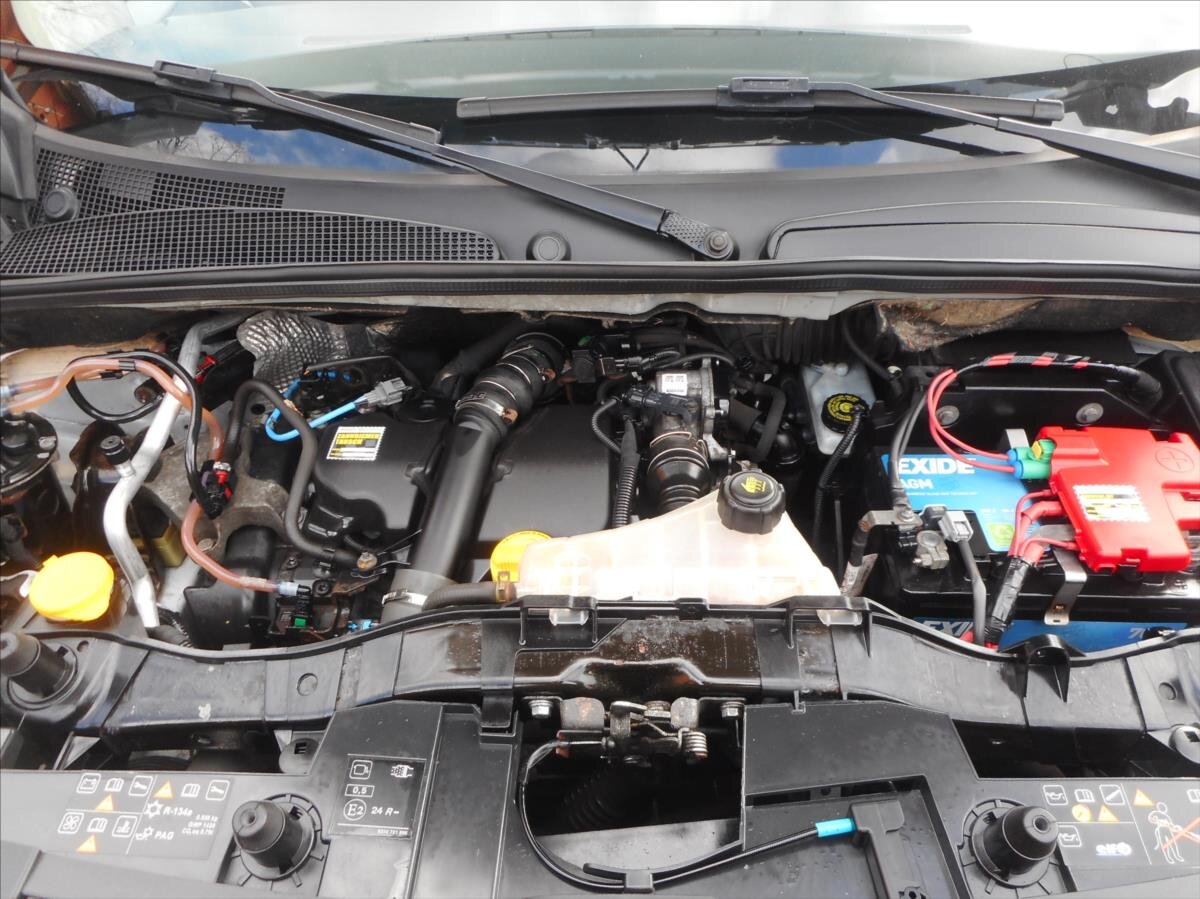 Renault Kangoo Pick-up 1,5 l 81 kw