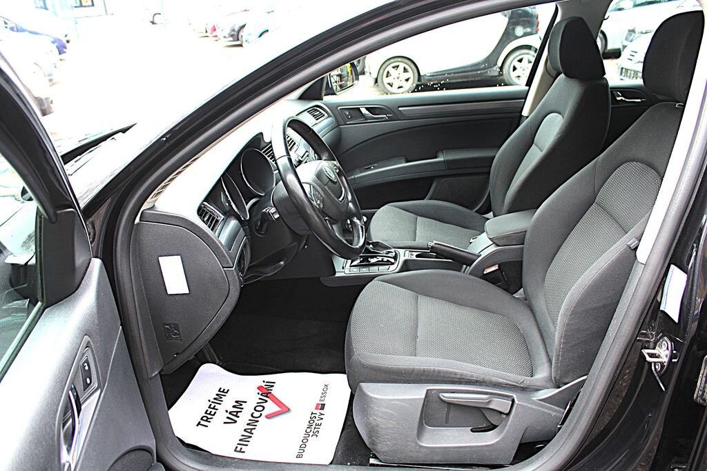 Škoda Superb Kombi 1,8 l 118 kw