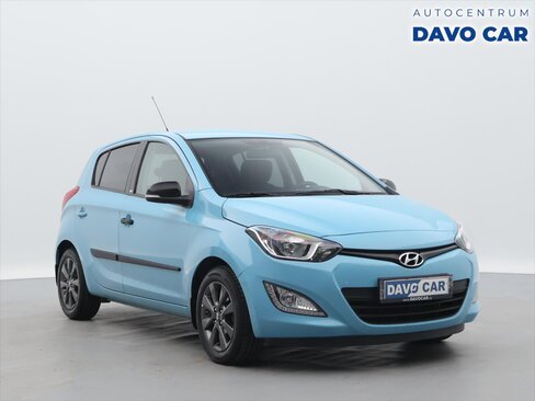 Hyundai i20 Hatchback 1,2 l 62 kw