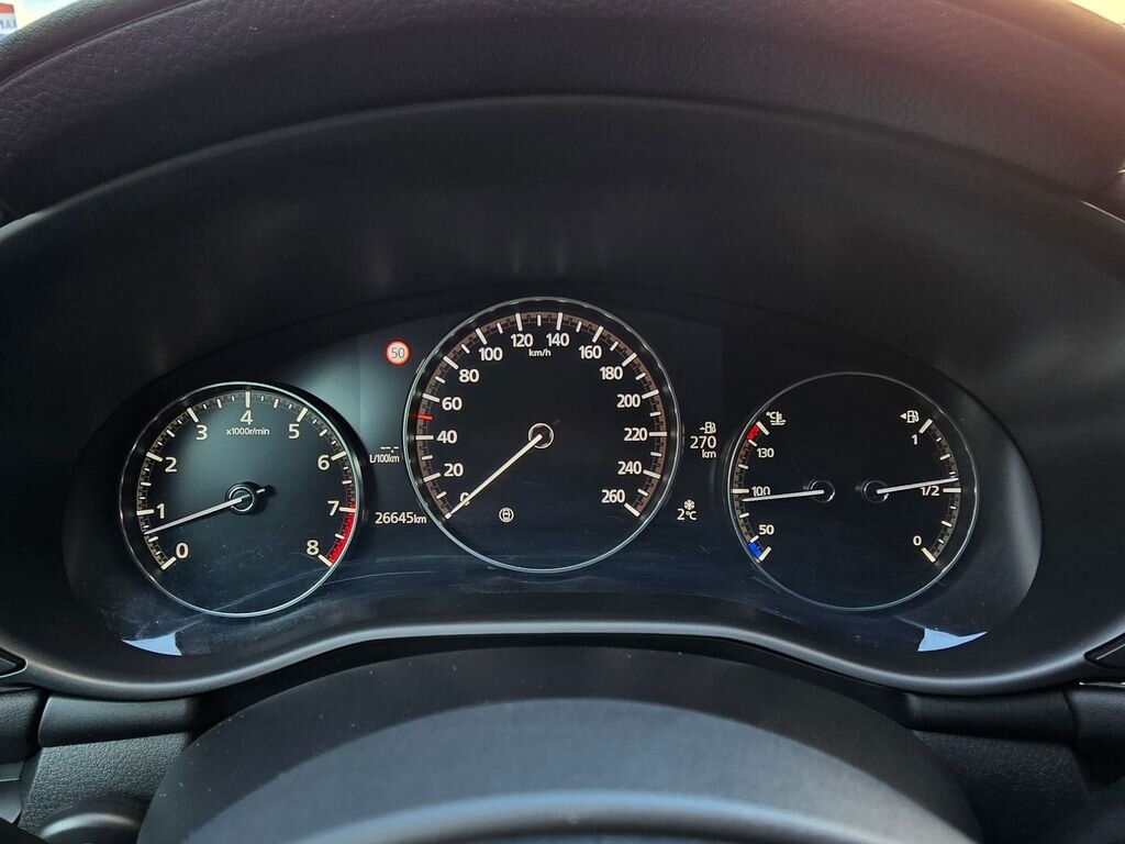 Mazda 3 Hatchback 2,0 l 90 kw