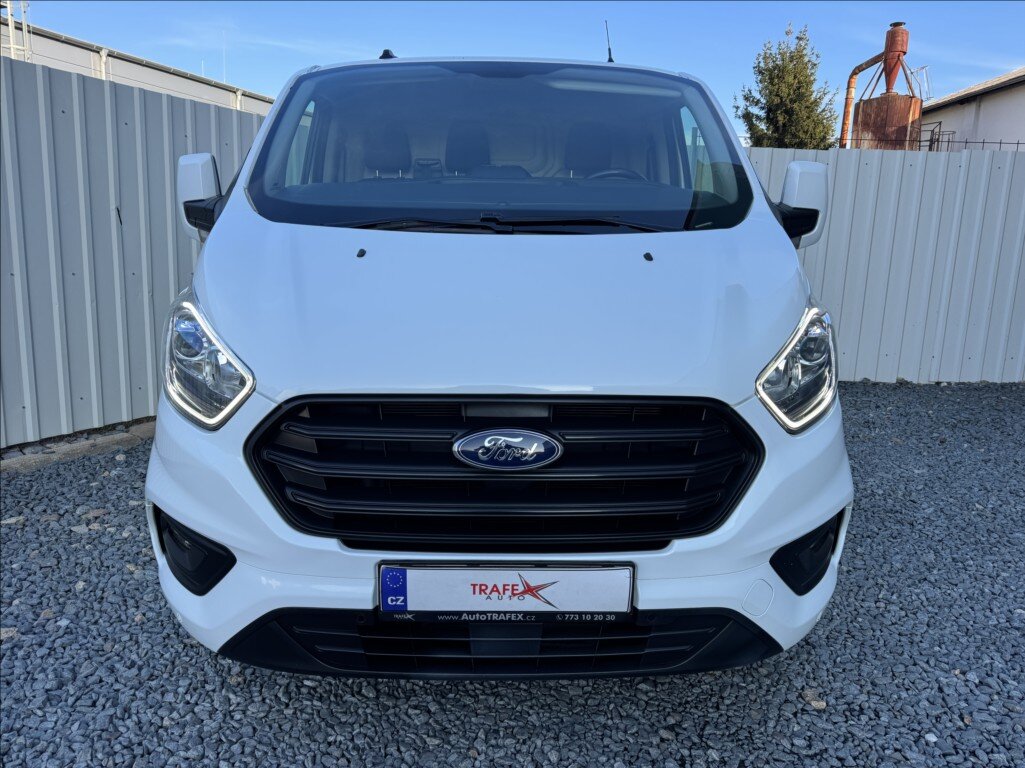 Ford Transit Custom Skříň 2,0 l 77 kw