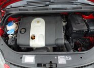 Volkswagen Golf Plus Kombi 1,6 l 85 kw