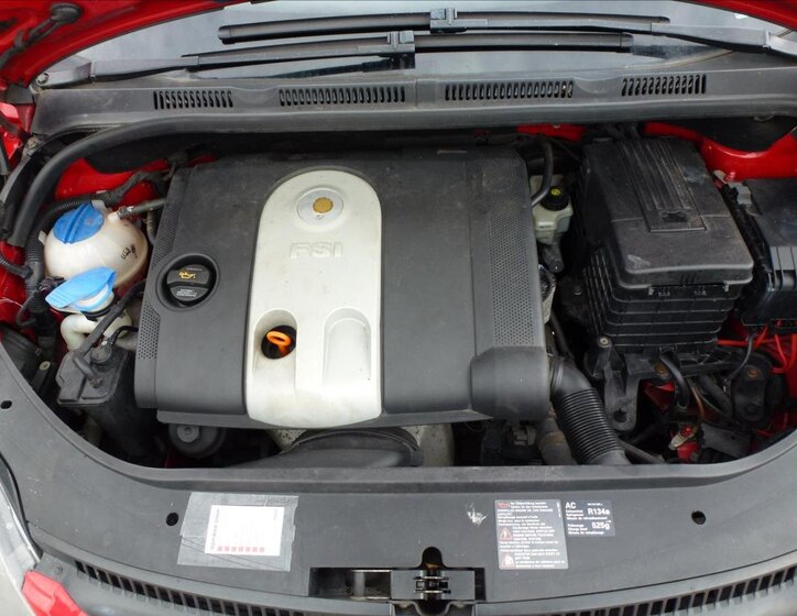 Volkswagen Golf Plus Kombi 1,6 l 85 kw