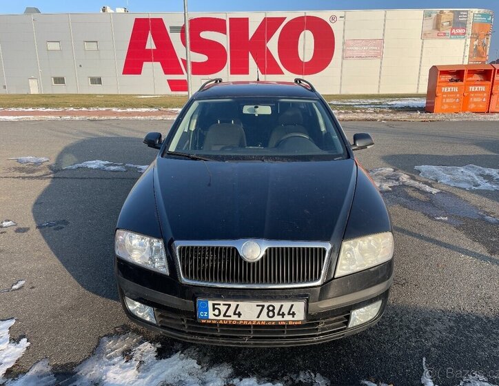Škoda Octavia Kombi 0,0 77 kw