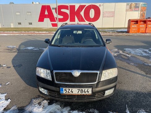 Škoda Octavia Kombi 0,0 77 kw