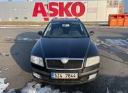 Škoda Octavia Kombi 0,0 77 kw