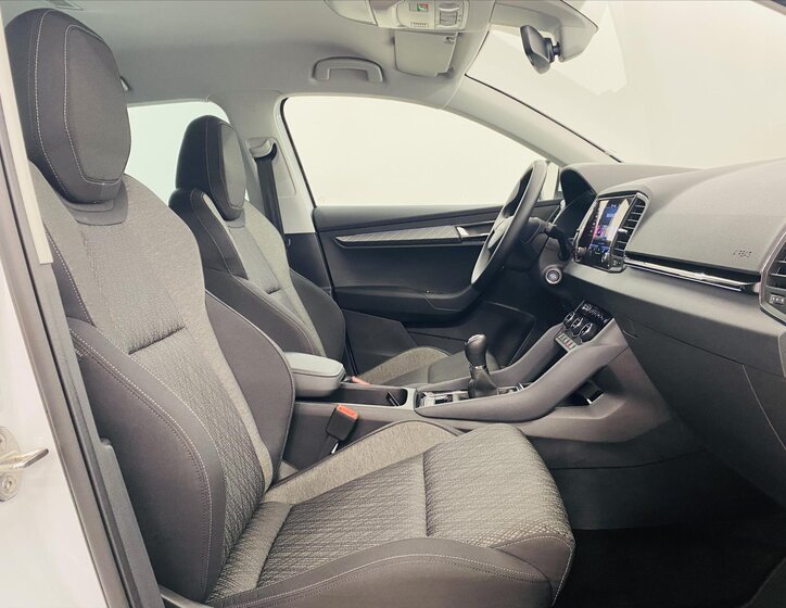 Škoda Karoq SUV 1,5 l 110 kw