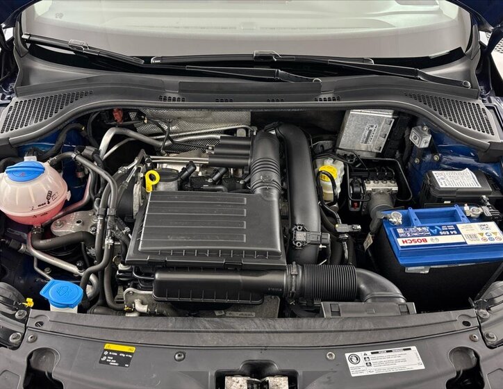 Škoda Rapid Hatchback 1,2 l 66 kw