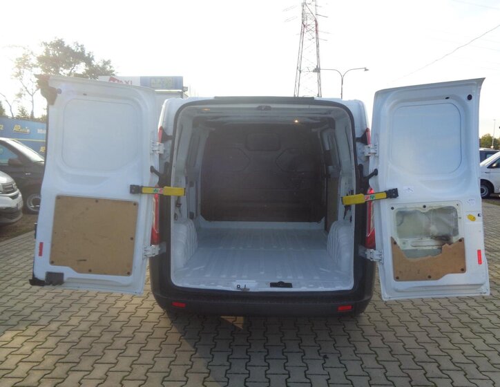 Ford Transit Custom Ostatní 2,0 l 77 kw