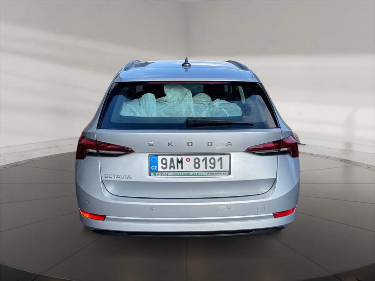 Škoda Octavia Kombi 2,0 l 85 kw