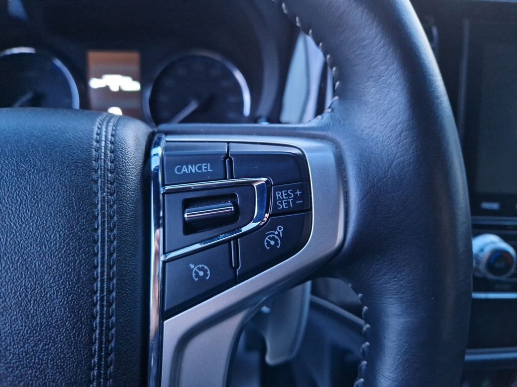 Mitsubishi Outlander SUV / Terénní 2,4 l 165 kw