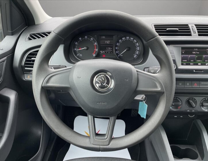 Škoda Fabia Hatchback 999,0 55 kw