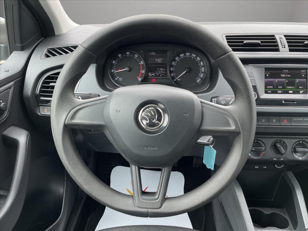 Škoda Fabia Hatchback 999,0 55 kw