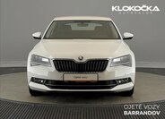 Škoda Superb Liftback 1,4 l 110 kw