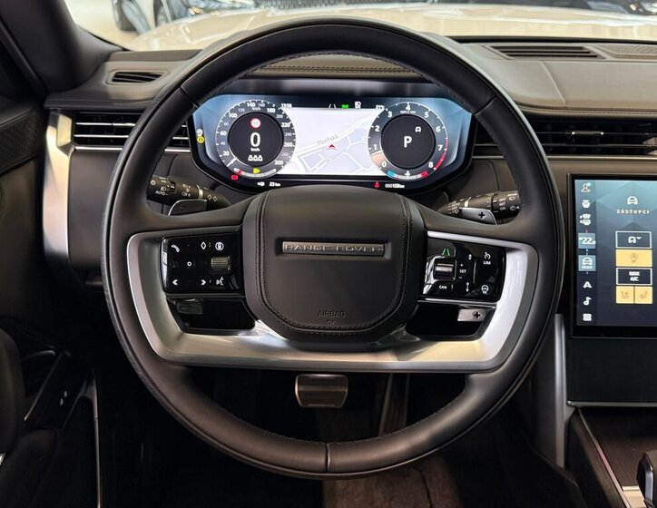 Land Rover Range Rover SUV / Terénní 4,4 l 390 kw