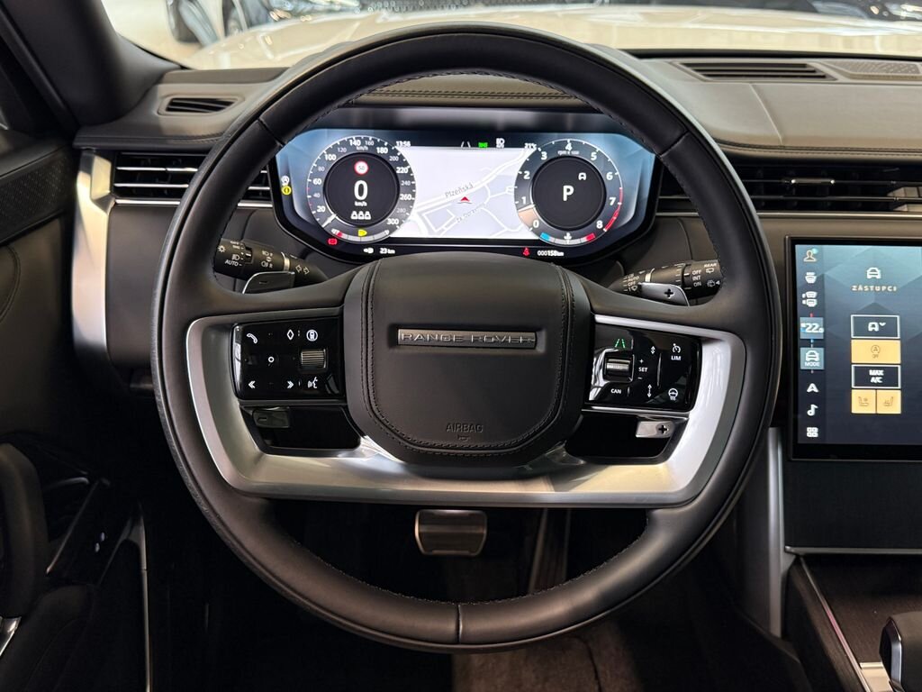 Land Rover Range Rover SUV / Terénní 4,4 l 390 kw