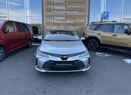 Toyota Corolla Sedan 1,5 l 92 kw