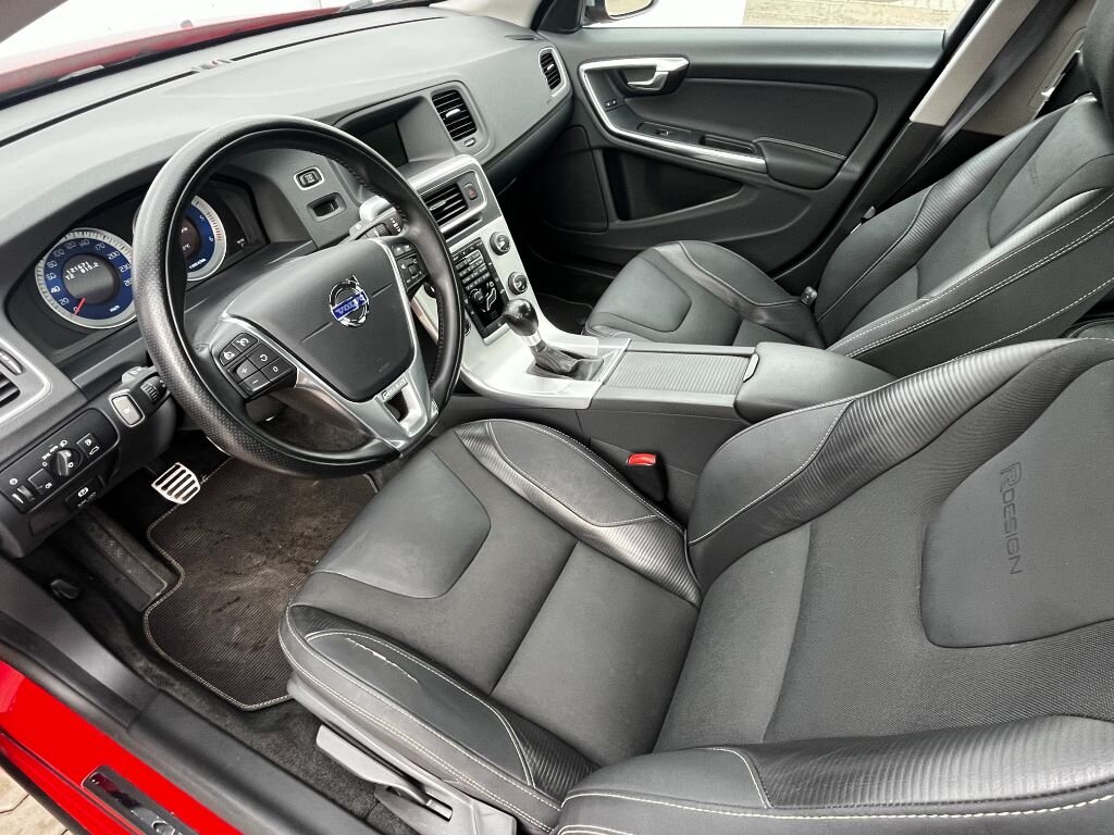 Volvo S60 Sedan 0,0 120 kw