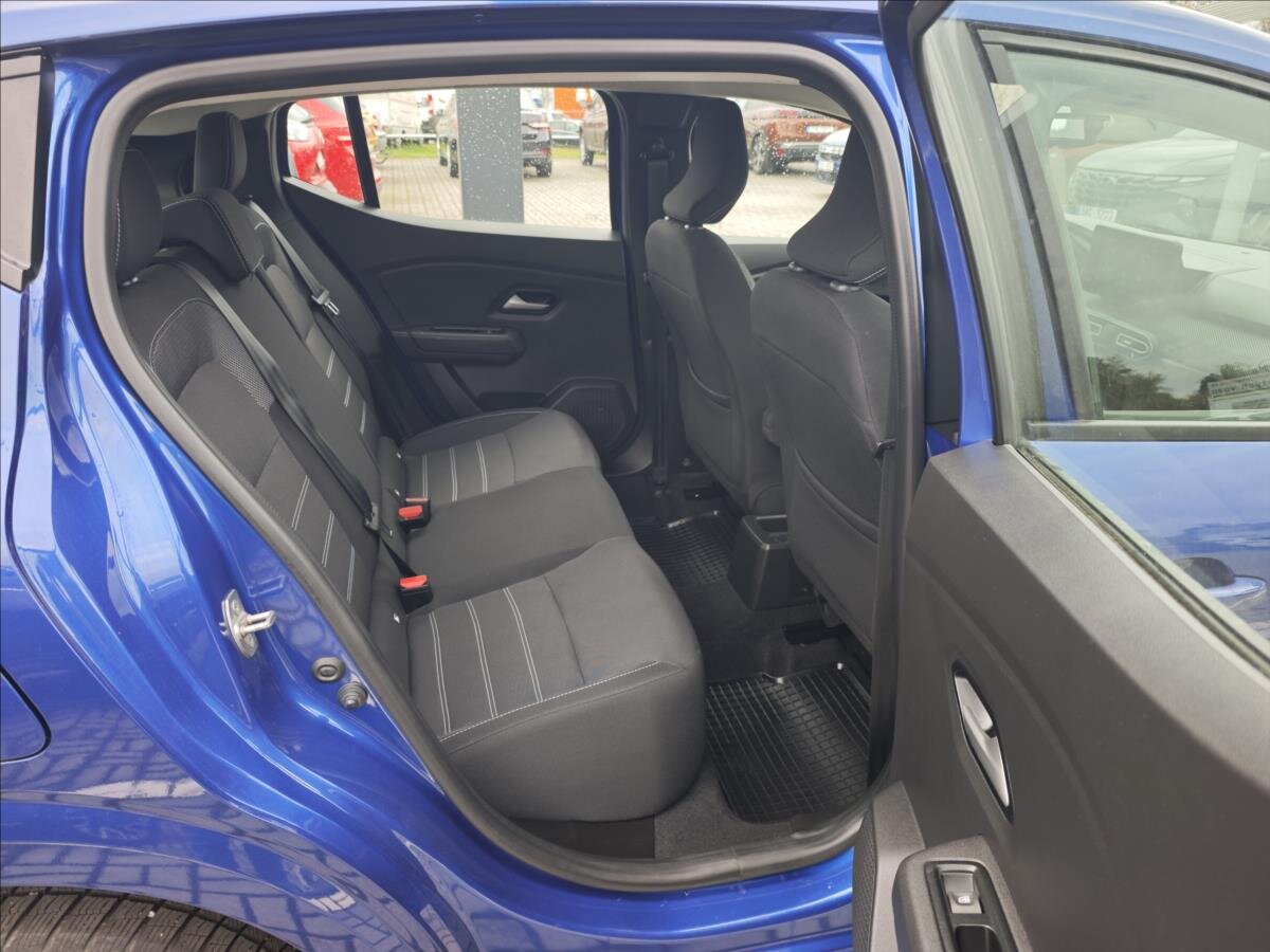 Dacia Sandero Hatchback 999,0 67 kw