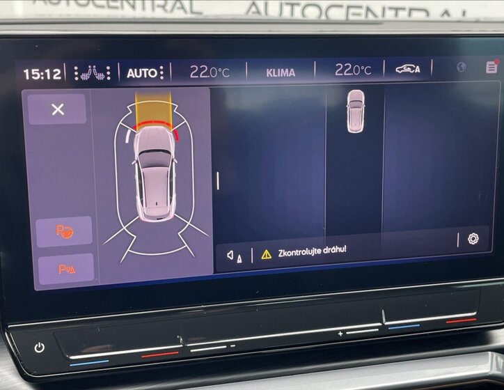 Cupra Formentor SUV / Terénní 1,5 l 110 kw