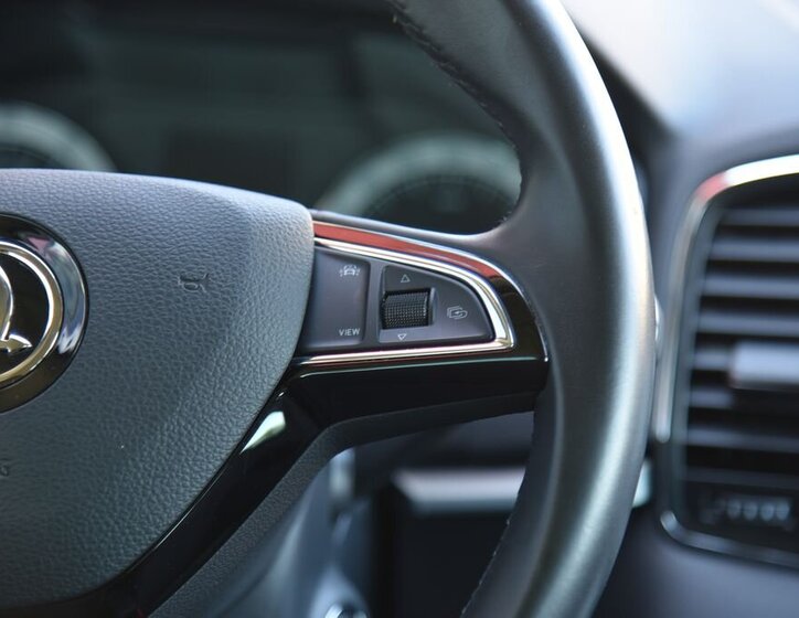 Škoda Karoq SUV / Terénní 1,5 l 110 kw