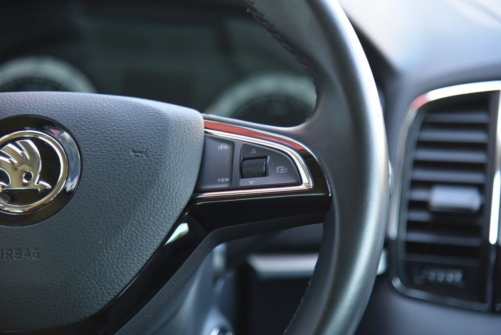 Škoda Karoq SUV / Terénní 1,5 l 110 kw