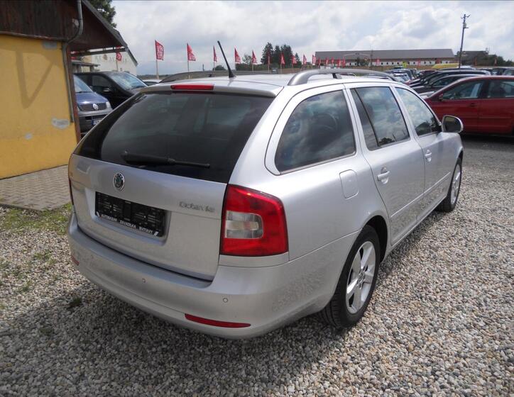 Škoda Octavia 6