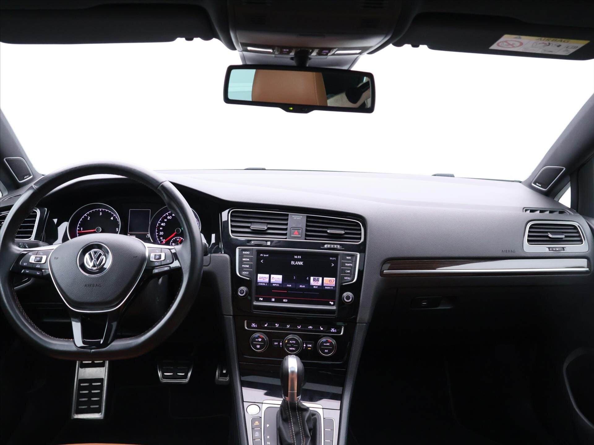 Volkswagen Golf Hatchback 2,0 l 110 kw